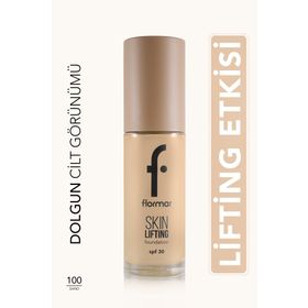 Flormar Skin Lifting 100 Sand Fondöten