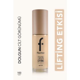 Flormar Skin Lifting 100 Sand Fondöten