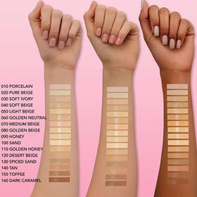 Flormar Skin Lifting 20 Pure Beige Fondöten