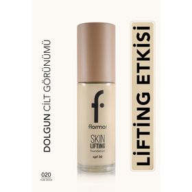 Flormar Skin Lifting 20 Pure Beige Fondöten
