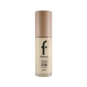 Flormar Skin Lifting Yaşlanma Karşıtı Bakım Yapan Kremsi Dokulu SPF 30 30 ml 020 Pure Beige Fondöten