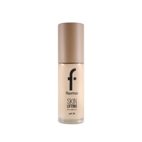 Flormar Skin Lifting Yaşlanma Karşıtı Bakım Yapan Kremsi Dokulu SPF 30 30 ml 030 Soft Ivory Fondöten