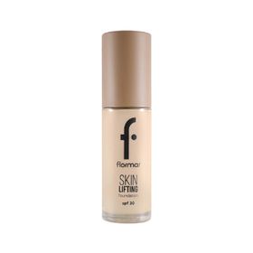 Flormar Skin Lifting Yaşlanma Karşıtı Bakım Yapan Kremsi Dokulu SPF 30 30 ml 030 Soft Ivory Fondöten