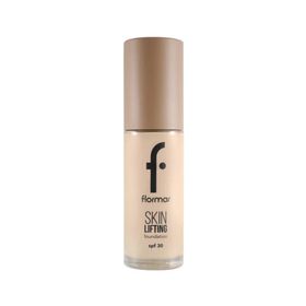 Flormar Skin Lifting Yaşlanma Karşıtı Bakım Yapan Kremsi Dokulu SPF 30 30 ml 030 Soft Ivory Fondöten
