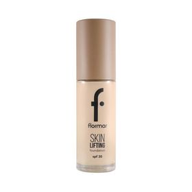 Flormar Skin Lifting Yaşlanma Karşıtı Bakım Yapan Kremsi Dokulu SPF 30 30 ml 030 Soft Ivory Fondöten