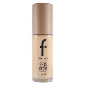 Flormar Skin Lifting Yaşlanma Karşıtı Bakım Yapan Kremsi Dokulu SPF 30 30 ml 050 Light Beige Fondöten