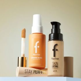 Flormar Skin Lifting Yaşlanma Karşıtı Bakım Yapan Kremsi Dokulu SPF 30 30 ml 050 Light Beige Fondöten