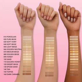 Flormar Skin Lifting Yaşlanma Karşıtı Bakım Yapan Kremsi Dokulu SPF 30 30 ml 050 Light Beige Fondöten