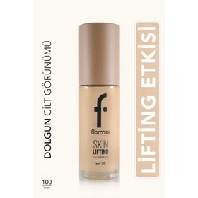 Flormar Skin Liftingdt SPF30 100 Sand Fondöten