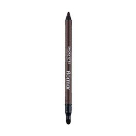 Flormar Smoky 006 Outstanding Bronz Eyes Waterproof Eyeliner