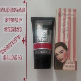 Flormar Smooth'n Blush SB04 Krem Allık