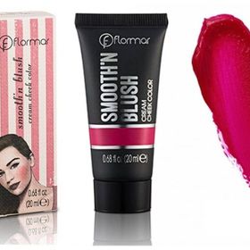 Flormar Smooth'n Blush SB04 Krem Allık