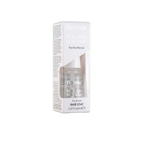 Flormar Soyularak Oje Çıkaran Baz - Peel Off Base Coat