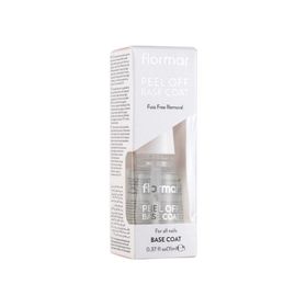Flormar Soyularak Oje Çıkaran Baz - Peel Off Base Coat