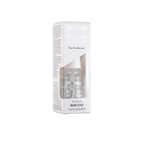 Flormar Soyularak Oje Çıkaran Baz - Peel Off Base Coat