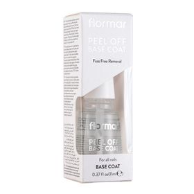 Flormar Soyularak Oje Çıkaran Baz - Peel Off Base Coat