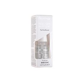 Flormar Soyularak Oje Çıkaran Baz - Peel Off Base Coat