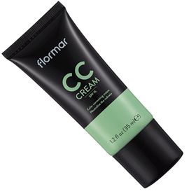 Flormar SPF15 Green CC02 CC Cream