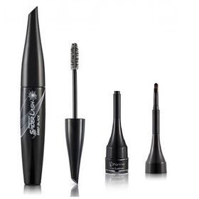 Flormar Spider Lash Deep Black Siyah Maskara