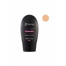 Flormar ST02 Soft Touch Fondöten
