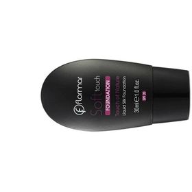 Flormar ST02 Soft Touch Fondöten