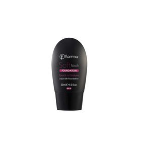 Flormar ST06 Soft Touch Fondöten