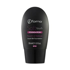 Flormar ST07 Soft Touch Fondöten