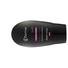 Flormar ST07 Soft Touch Fondöten