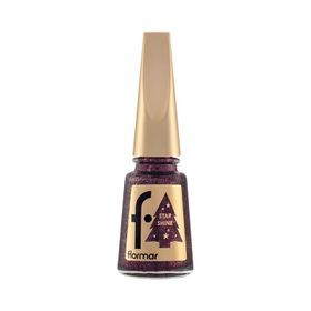 Flormar Star Shine 022 Metalik Parlak Oje