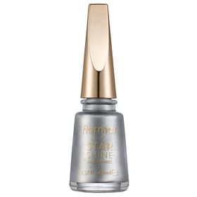Flormar Star Shine Nail Enamel 001 Famous Oje