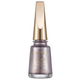 Flormar Star Shine Nail Enamel 003 Lilac Sparkle Oje