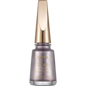 Flormar Star Shine Nail Enamel 003 Lilac Sparkle Oje