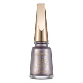 Flormar Star Shine Nail Enamel 003 Lilac Sparkle Oje