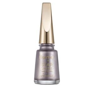 Flormar Star Shine Nail Enamel 003 Lilac Sparkle Oje