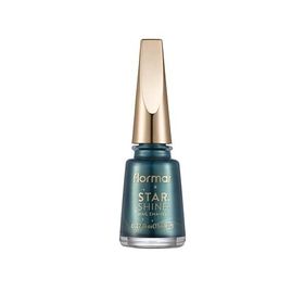 Flormar Star Shine Nail Enamel 004 Night Out Oje