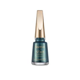 Flormar Star Shine Nail Enamel 004 Night Out Oje