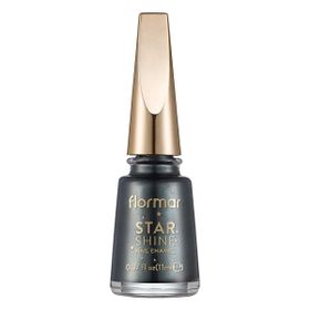 Flormar Star Shine Nail Enamel 006 Dark Romance Oje