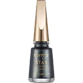 Flormar Star Shine Nail Enamel 006 Dark Romance Oje