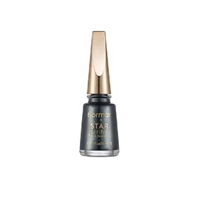Flormar Star Shine Nail Enamel 006 Dark Romance Oje