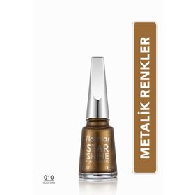 Flormar Star Shine No:10 Oje