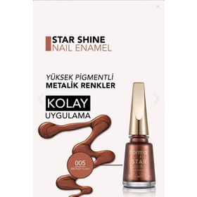 Flormar Star Shine No:ST05 Oje