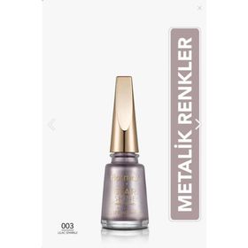 Flormar Star Shine SSNE-03 Lilac Sparkle Oje