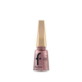 Flormar Star Shine Ssne 20 Pink Gift Oje