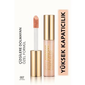 Flormar Stay Perfect 007 Light Beige Kapatıcı