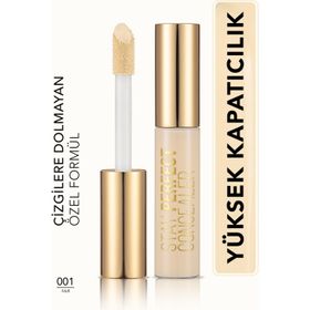 Flormar Stay Perfect 010 Likit Kapatıcı