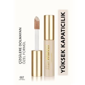 Flormar Stay Perfect No: 07 Light Beige Kapatıcı