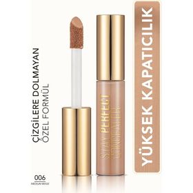 Flormar Stay Perfect No:006 Medium Beige Kapatıcı