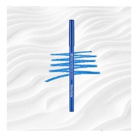Flormar Suya Dayanikli Jel Goz Kalemi (Mavi) - Extreme Tattoo Gel Pencil - 012