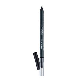 Flormar Suya Dayanıklı Smoky Eyes Waterproof Eyeliner 003 Deep Khak Göz Kalemi