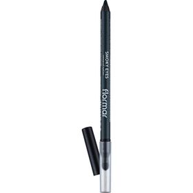 Flormar Suya Dayanıklı Smoky Eyes Waterproof Eyeliner 003 Deep Khak Göz Kalemi